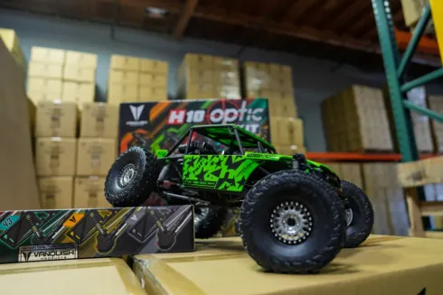 Vanquish H10 Optic Kit