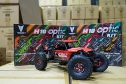 Vanquish H10 Optic Kit