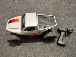 Vanquish Stance 1/10 Crawler RTR echt als nieuw met 1 jaar garantie!