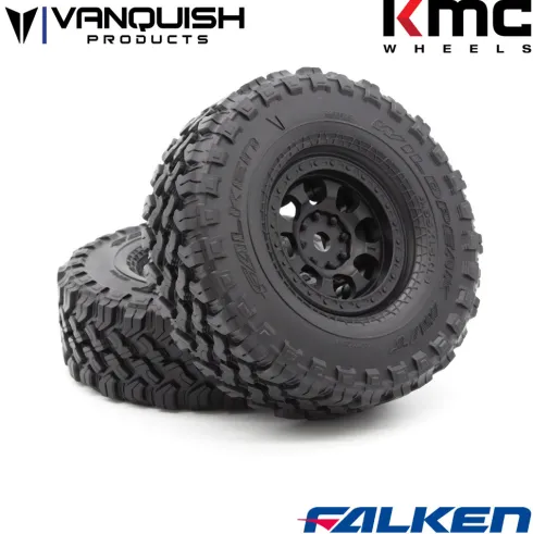 Vanquish VS4-10 Fordyce RTR Bleu