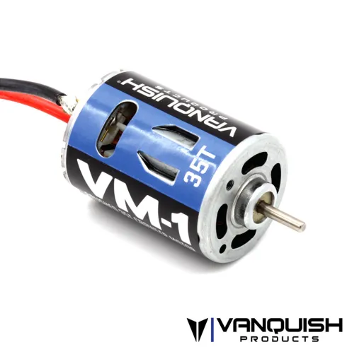 Vanquish VS4-10 Fordyce RTR Bleu