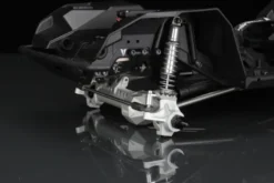 Vanquish VS4-10 Origin Classic Pro 1/10 Scale Crawler Kit Black