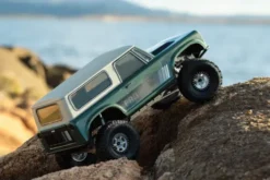 Vanquish VS4-10 Origin Classic Pro 1/10 Scale Crawler Kit Black