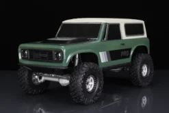 Vanquish VS4-10 Origin Classic Pro 1/10 Scale Crawler Kit Black