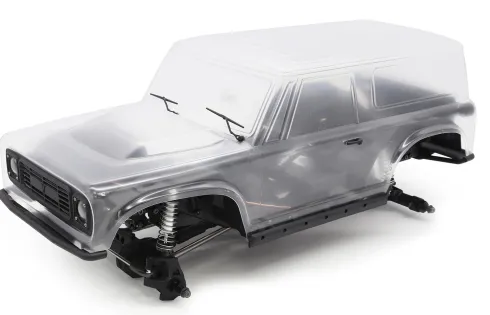 Vanquish VS4-10 Origin Classic 1/10 Scale Crawler Kit