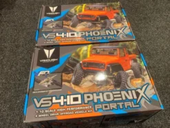 Vanquish VS4-10 Phoenix Portal Crawling Kit