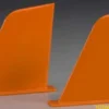 Vertical Fins Orange – AQUB9301