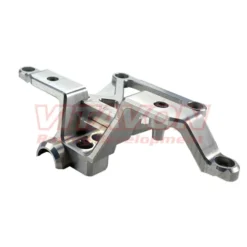 VITAVON Aluminium #7075 Front Upper Steering Bell Crank Support – Voor Traxxas X-MAXX