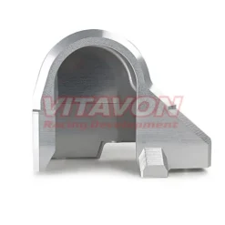 VITAVON Aluminium #7075 V3 Gearbox Cover 1.5Mod / 30T – Voor Traxxas X-MAXX & XRT 1/5