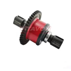 VITAVON Center Full Diff Case Set met 46T Spur Gear voor Losi DBXL-E 2.0