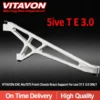 VITAVON CNC Alu7075 Front Chassis Brace Support voor Losi 5ive-T E 3.0