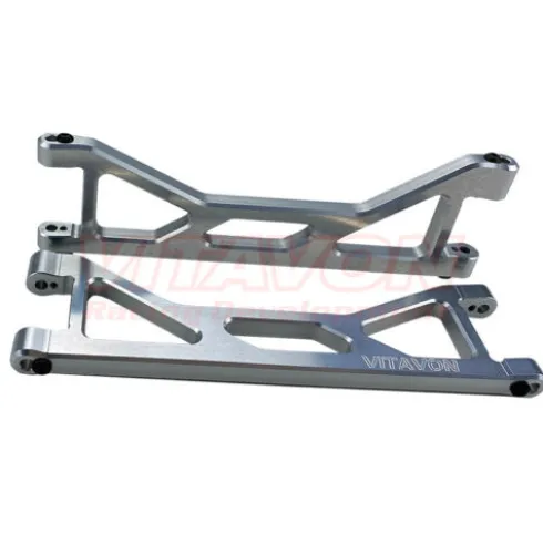 VITAVON CNC Aluminium #7075 Front Upper Arm – Traxxas X-MAXX / Sand Car