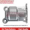VITAVON CNC Aluminium 7075 Gearbox Covers – voor Traxxas X-MAXX 1/5 en XRT 1/5
