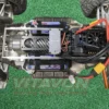 VITAVON CNC Aluminium #7075 Middle Chassis – Voor X-MAXX 1/5 (Compatibel met 1/5 Servo & Max 4)