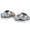 VITAVON CNC Aluminium 7075 Redesigned Rear Hub Carrier – voor Traxxas X-MAXX 1/5 & Traxxas Sand Car