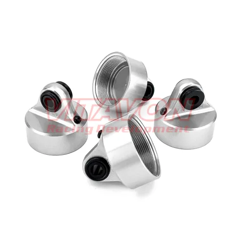 VITAVON CNC Aluminium #7075 Shock Cap Upper voor Losi DBXL-E 2.0 & DBXL Gas