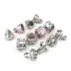 VITAVON CNC Aluminium 7075 Shock Cap Set & Shock Collar Spacer – 10mm Verlengd – voor XRT & X-MAXX