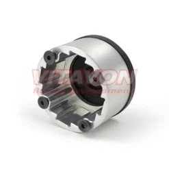 VITAVON CNC Aluminum 7075 Diff Case voor Losi 5ive-T en 5ive-B