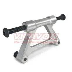VITAVON CNC Alu 7075 Rear Body Support voor DBXL E 2.0 & DBXL Gas