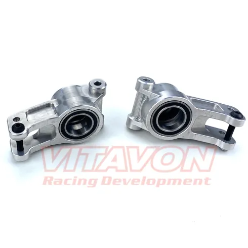 VITAVON CNC Alu7075 Rear Hub voor Losi 5ive-T en 5B 1/5
