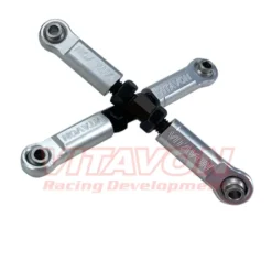 VITAVON CNC Alu 7075 Upper Links voor LOSI DBXL E 2.0