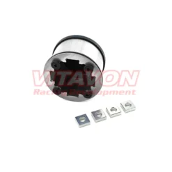 VITAVON CNC Alu 7075 V2 Diff Case / Differential Housing voor LOSI DBXL E 2.0 – 1/5