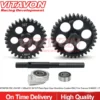 VITAVON CNC 45# HD 1.5Mod Pinion & Spur Gear Overdrive Combo 30/35 – Voor Traxxas X-MAXX / XRT 1/5