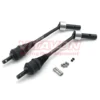 VITAVON CNC HD 45# Stalen Ball Drive Shaft Set voor Losi DBXL Electric & Gas