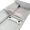 VITAVON CNC Real Carbon Fiber Wing Set voor Losi DBXL-E 2.0 & DBXL Gas