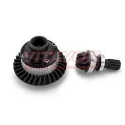 VITAVON Front Full Diff Case Set 10/32T – Traxxas X-MAXX / XRT 1/5