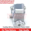 VITAVON Front/Rear Diff Cover Bulkhead CNC ALU7075 – Traxxas X-MAXX 1/5