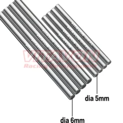 VITAVON HD Stalen Pinset voor LOSI DBXL E2.0 / DBXL GAS Buggy