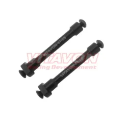 Vitavon HD Steel 45# Steering Post Set voor Losi 5ive-T en 5ive-B