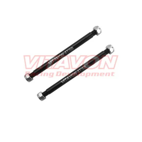 Vitavon HD Steel 45# Threaded Hinge Pin voor Losi 5ive-T en 5ive-B