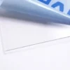 Vivak Polyester PET-G platen en folies 250 x 500mm 0,75mm