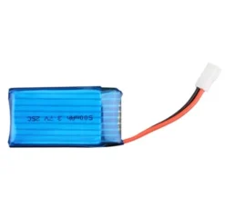 3.7V 500mAh Lipo batterij voor Hubsan X4