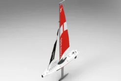 Volantex Compass Sail Yacht Boat RTR