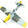 Volantex MESSERSCHMITT BF109 400mm 4-kanaals elektro vliegtuig met gyroscoop RTF