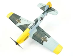 Volantex MESSERSCHMITT BF109 400mm 4-kanaals elektro vliegtuig met gyroscoop RTF