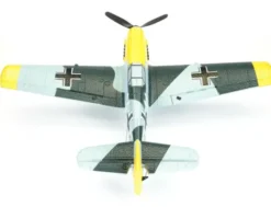 Volantex MESSERSCHMITT BF109 400mm 4-kanaals elektro vliegtuig met gyroscoop RTF