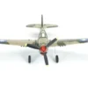 Volantex P40 WARHAWK 400mm 4-kanaals elektro vliegtuig met gyroscoop RTF