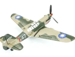 Volantex P40 WARHAWK 400mm 4-kanaals elektro vliegtuig met gyroscoop RTF
