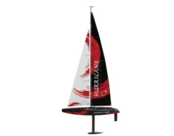 Volantex Racent Hurricane Sail Yacht Boat 1M RTR