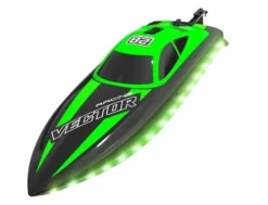 Volantex Racent Vector Lumen RC boot RTR Groen