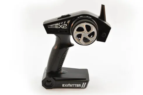 Volantex Racent Vector SR48 Brushed Boat RTR – black (versie 2022)