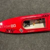 Volantex Vector 80 – Gebruikt Chassis, Brushless Motor Set, Ontvanger & Servo Aanwezig, What You See Is What You Get