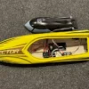 Volantex Vector SR65 Brushed Chassis – Inclusief Elektronica & Accu, What You See Is What You Get, Geen Garantie
