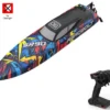 Volantex Vector SR90 Brushless RC Boot RTR 900mm (zonder accu en lader)