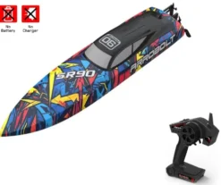 Volantex Vector SR90 Brushless RC Boot RTR 900mm (zonder accu en lader)