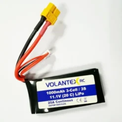 Volantex 11.1V 1000mah LIPO XT60 PLUG 797-3BL